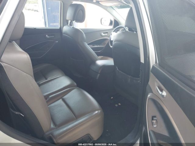 5XYZU3LA4EG221488 Hyundai Santa Fe Sport 2.0l Turbo