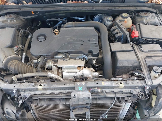 1G1ZB5ST3HF135691 Chevrolet MALIBU LS