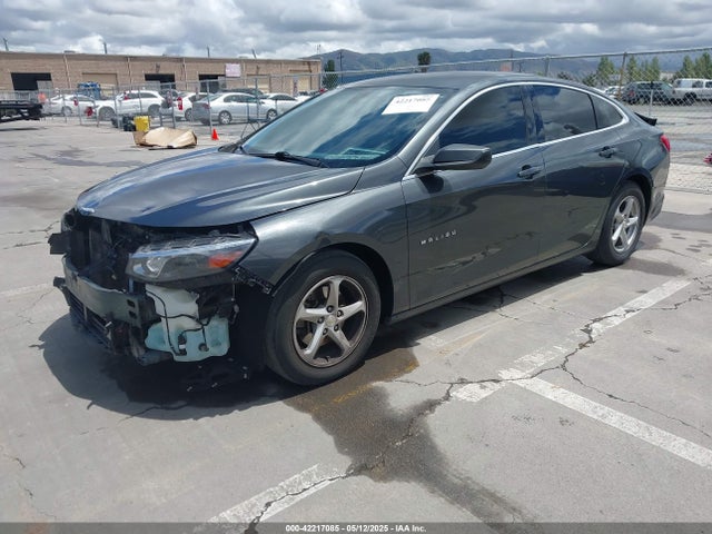1G1ZB5ST3HF135691 Chevrolet MALIBU LS