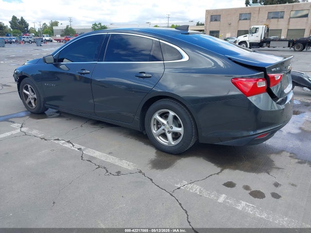 1G1ZB5ST3HF135691 Chevrolet MALIBU LS