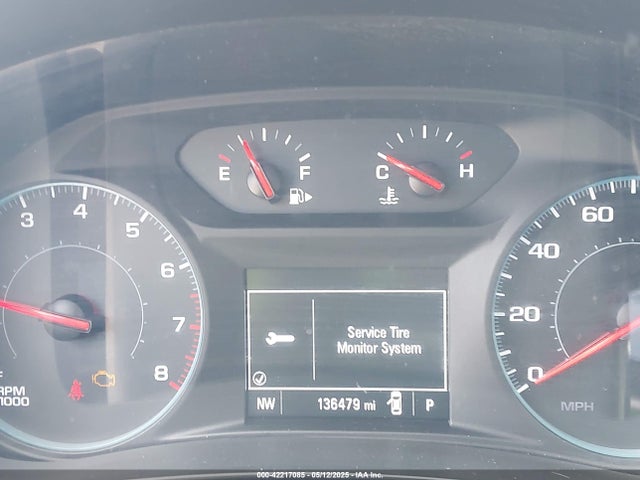 1G1ZB5ST3HF135691 Chevrolet MALIBU LS