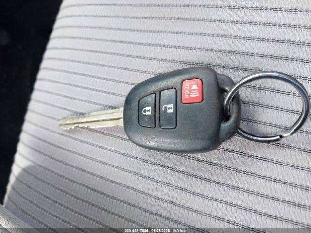 2T3ZFREV6EW102579 Toyota 2ar-fe