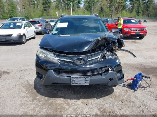 2T3ZFREV6EW102579 Toyota 2ar-fe