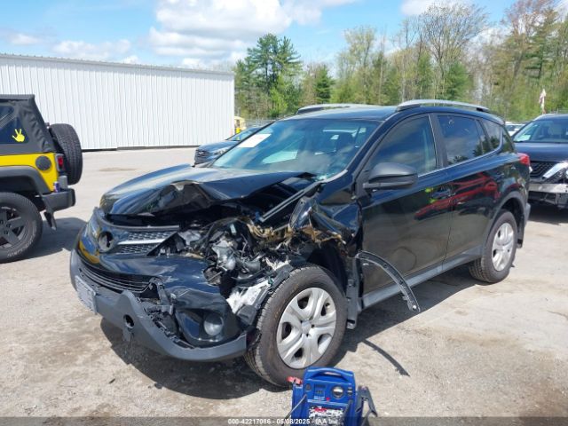 2T3ZFREV6EW102579 Toyota 2ar-fe