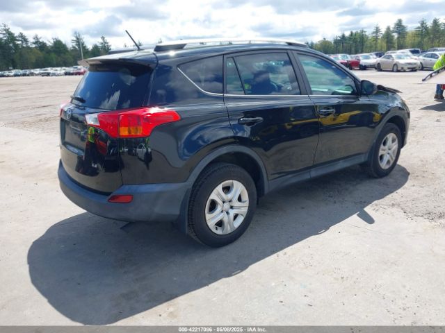 2T3ZFREV6EW102579 Toyota 2ar-fe