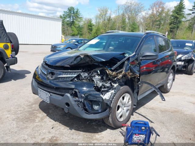 2T3ZFREV6EW102579 Toyota 2ar-fe