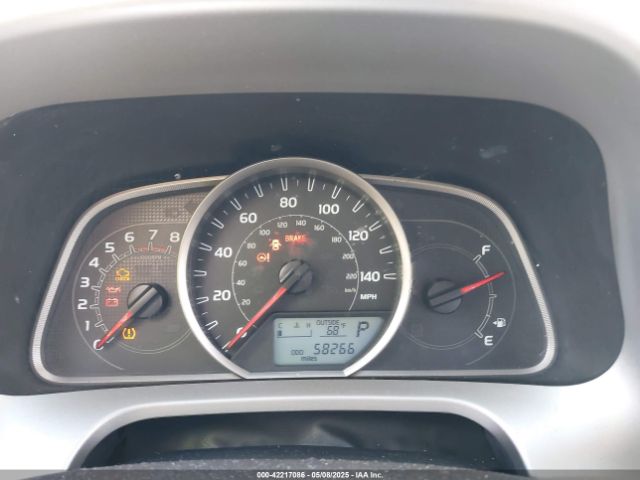 2T3ZFREV6EW102579 Toyota 2ar-fe