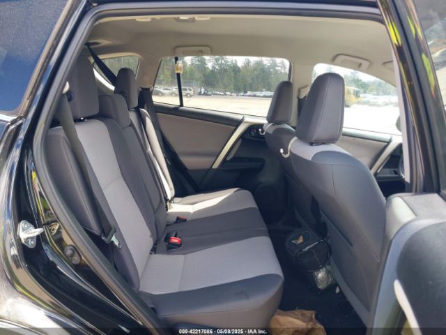 2T3ZFREV6EW102579 Toyota 2ar-fe