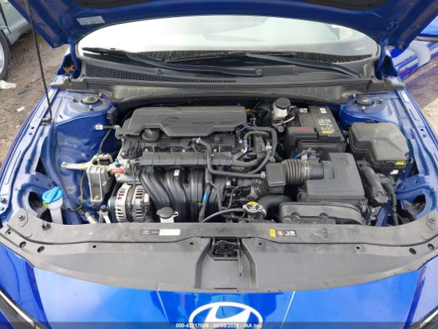 KMHLM4DG9RU740003 Hyundai ELANTRA SEL