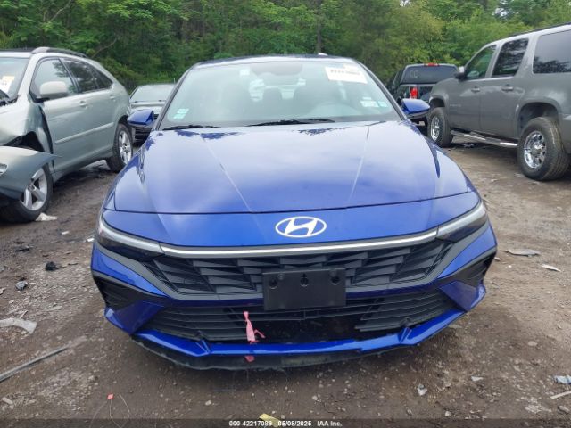 KMHLM4DG9RU740003 Hyundai ELANTRA SEL