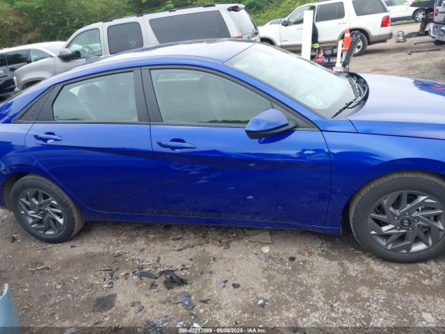 KMHLM4DG9RU740003 Hyundai ELANTRA SEL