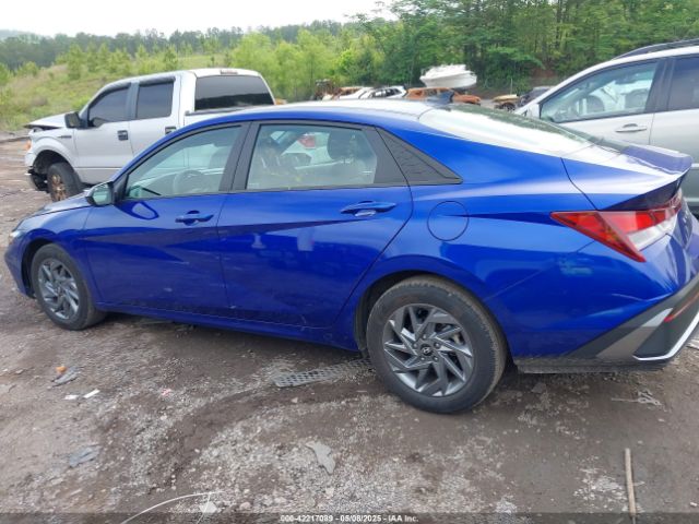 KMHLM4DG9RU740003 Hyundai ELANTRA SEL
