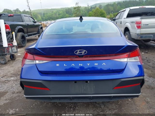 KMHLM4DG9RU740003 Hyundai ELANTRA SEL