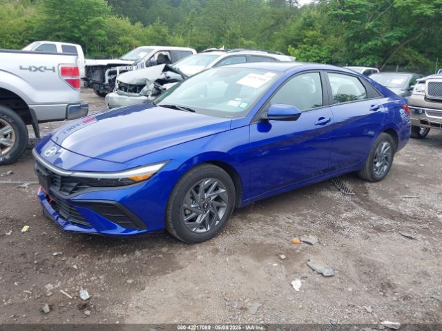 KMHLM4DG9RU740003 Hyundai ELANTRA SEL