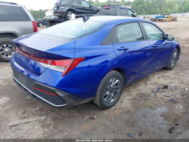 KMHLM4DG9RU740003 Hyundai ELANTRA SEL