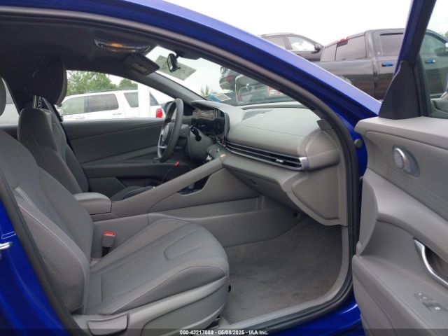KMHLM4DG9RU740003 Hyundai ELANTRA SEL
