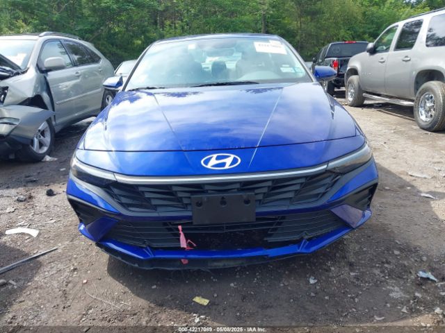 KMHLM4DG9RU740003 Hyundai ELANTRA SEL