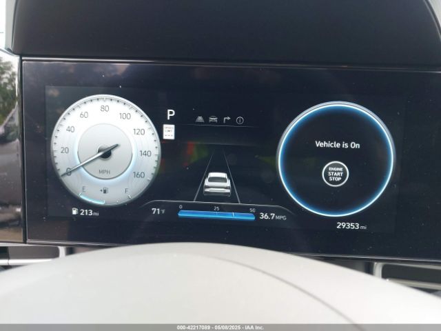 KMHLM4DG9RU740003 Hyundai ELANTRA SEL