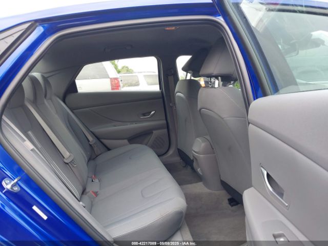 KMHLM4DG9RU740003 Hyundai ELANTRA SEL
