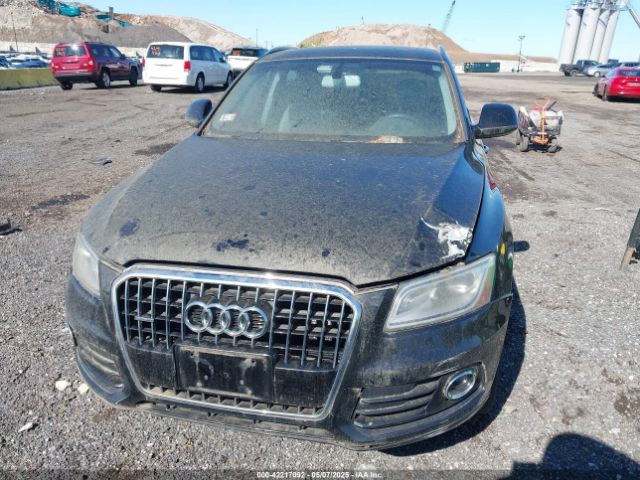 WA1C2AFP7GA126310 Audi Q5 2.0t Premium