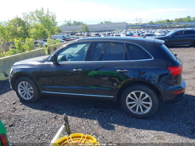 WA1C2AFP7GA126310 Audi Q5 2.0t Premium