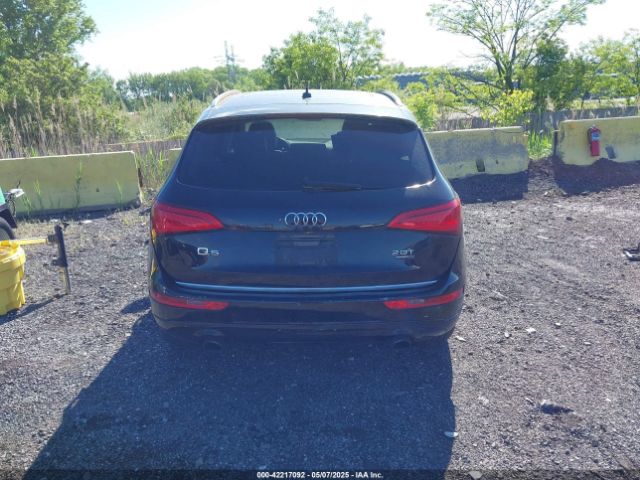 WA1C2AFP7GA126310 Audi Q5 2.0t Premium