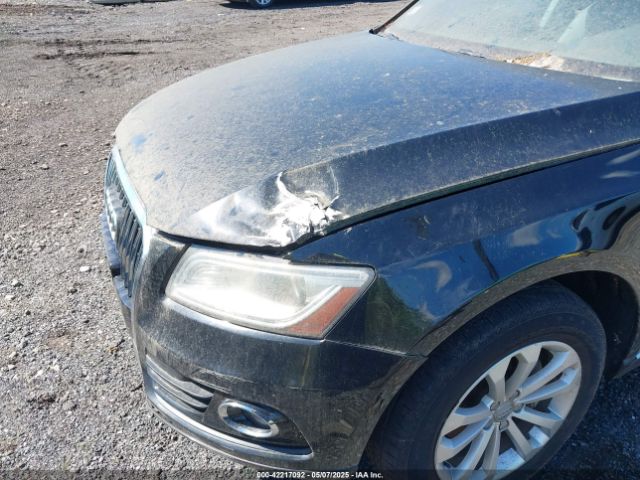WA1C2AFP7GA126310 Audi Q5 2.0t Premium
