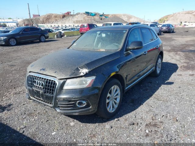 WA1C2AFP7GA126310 Audi Q5 2.0t Premium