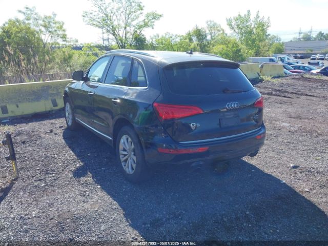 WA1C2AFP7GA126310 Audi Q5 2.0t Premium