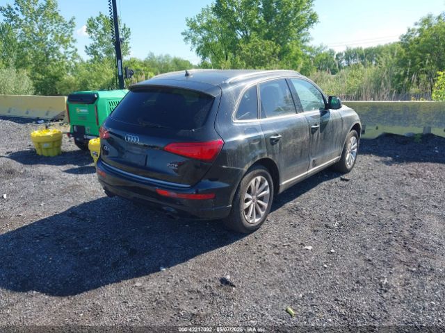 WA1C2AFP7GA126310 Audi Q5 2.0t Premium