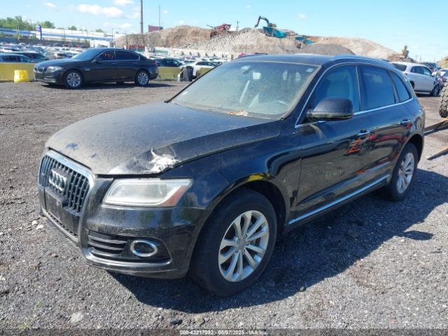WA1C2AFP7GA126310 Audi Q5 2.0t Premium