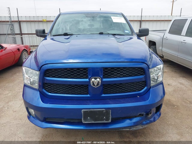 RAM 1500 Express  4x2 6'4 Box 2018 1C6RR6FT0JS299262 Image 12