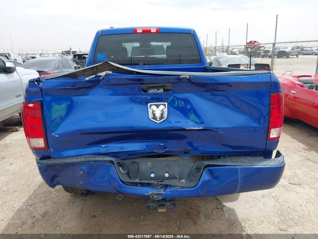 RAM 1500 Express  4x2 6'4 Box 2018 1C6RR6FT0JS299262 Image 16
