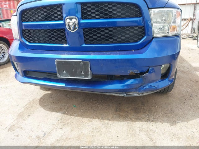 RAM 1500 Express  4x2 6'4 Box 2018 1C6RR6FT0JS299262 Image 17