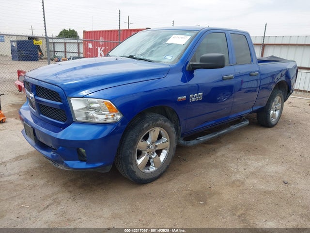 RAM 1500 Express  4x2 6'4 Box 2018 1C6RR6FT0JS299262 Image 2