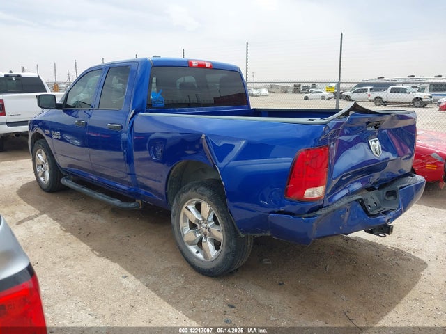RAM 1500 Express  4x2 6'4 Box 2018 1C6RR6FT0JS299262 Image 3