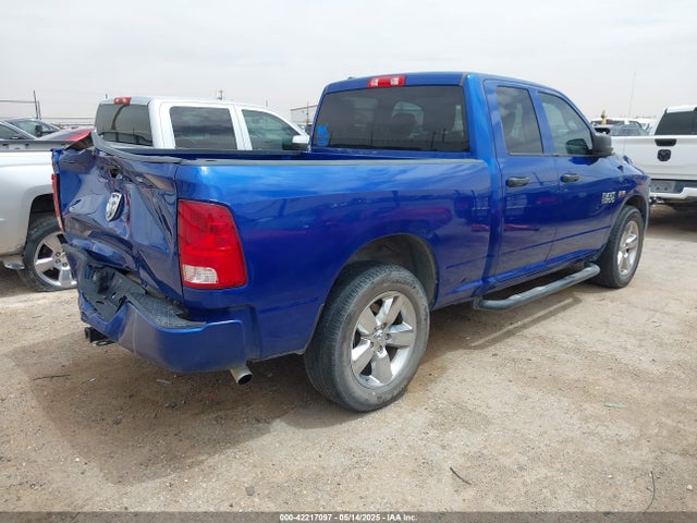 RAM 1500 Express  4x2 6'4 Box 2018 1C6RR6FT0JS299262 Image 4