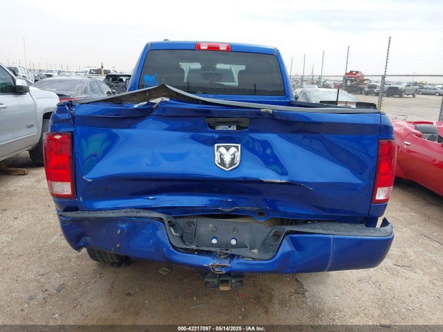 RAM 1500 Express  4x2 6'4 Box 2018 1C6RR6FT0JS299262 Image 6