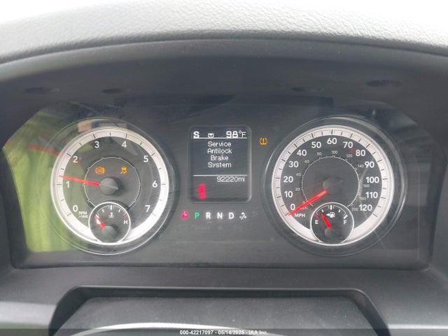 RAM 1500 Express  4x2 6'4 Box 2018 1C6RR6FT0JS299262 Image 7