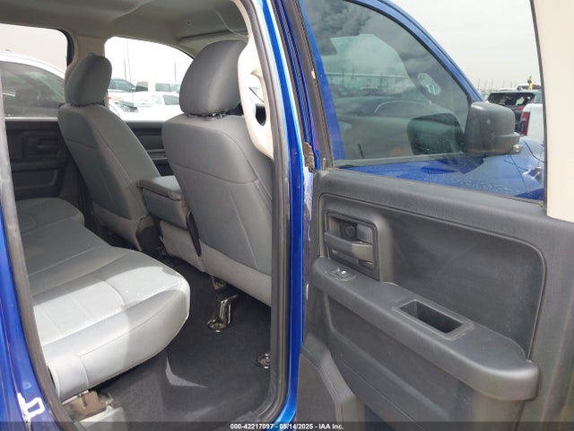 RAM 1500 Express  4x2 6'4 Box 2018 1C6RR6FT0JS299262 Image 8