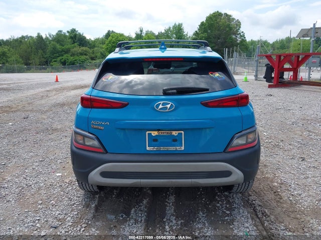 Hyundai mpi nu pe 2022 KM8K62AB2NU866040 Image 17