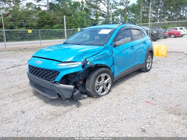 Hyundai mpi nu pe 2022 KM8K62AB2NU866040 Image 2