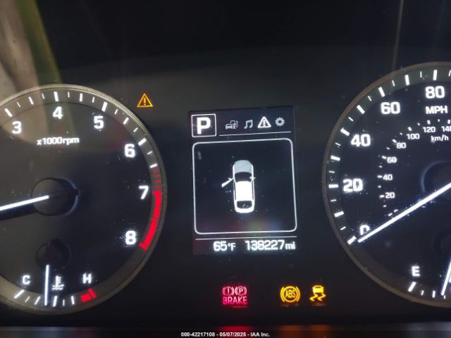 5NPE24AF5GH357844 Hyundai SONATA SE