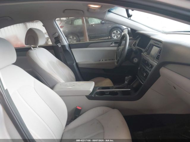 5NPE24AF5GH357844 Hyundai SONATA SE