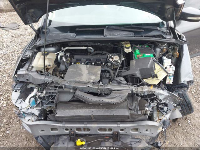 1FADP3H27JL209925 Ford FOCUS SEL
