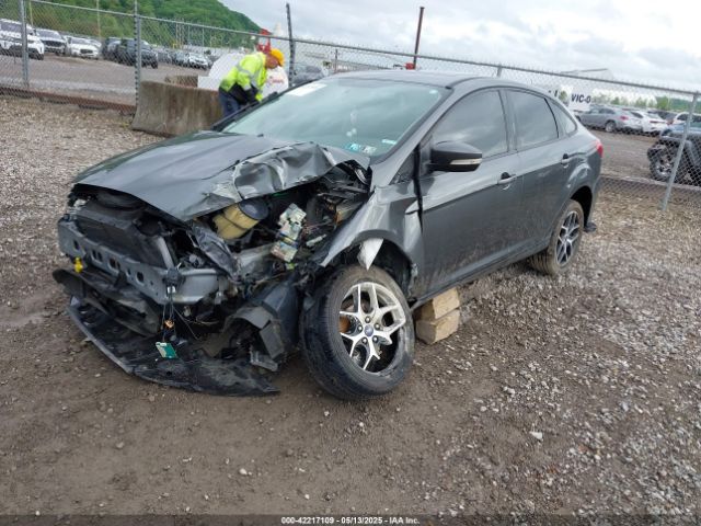 1FADP3H27JL209925 Ford FOCUS SEL
