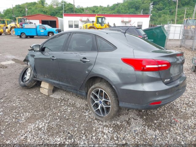 1FADP3H27JL209925 Ford FOCUS SEL