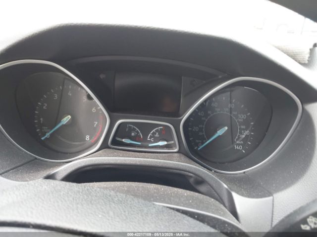1FADP3H27JL209925 Ford FOCUS SEL
