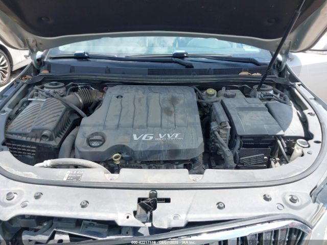 1G4GB5G37EF159541 Buick Lacrosse Leather Group