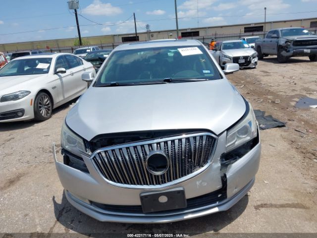 1G4GB5G37EF159541 Buick Lacrosse Leather Group